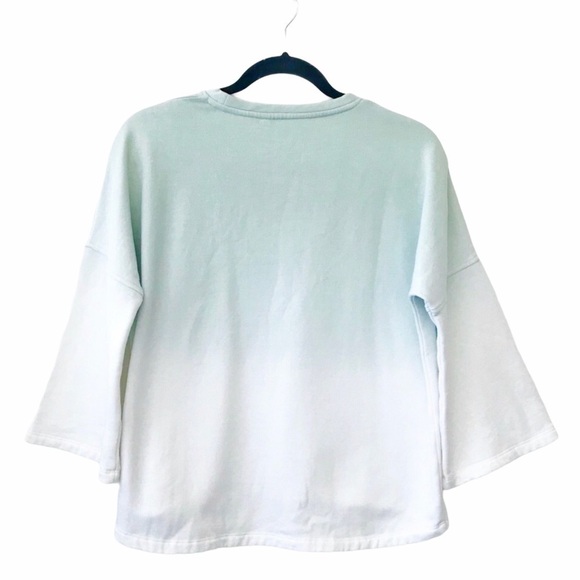 Calvin Klein Jeans Ombré Tie Dye Sweater - Picture 2 of 9